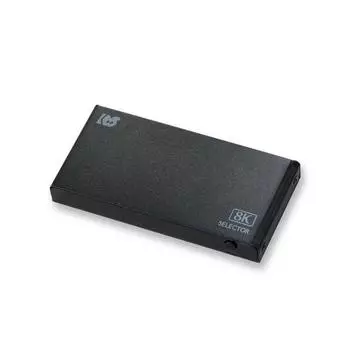Совместимость с высокой частотой кадров 8K60 Гц, 4K120 Гц и Full HD240 Гц 3 входа 1 выход HDMI-коммутатор RS-HDSW31-8K