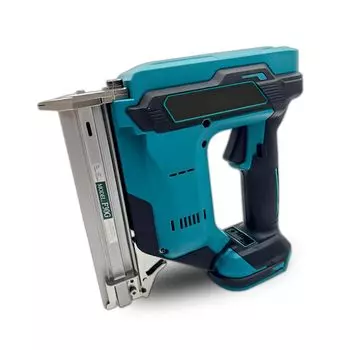 Совместимый аккумуляторный гвоздезабивной пистолет Makita, беспроводной гвоздезабивной пистолет, электрический, совместимое зарядное устройство на 18 В, продается отдельно, только основной гвоздезабивной пистолет, (только для)