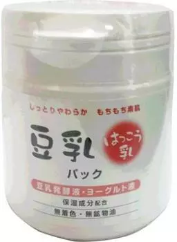 Soy milk pack 150g