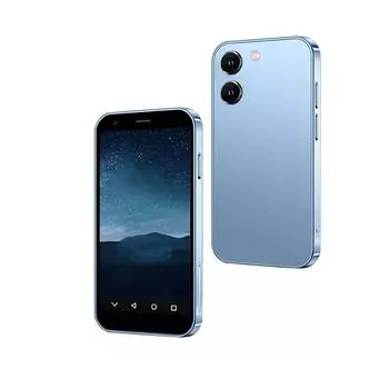 SOYES XS20 Pro Mini 3G смартфон 3.0 дюйма MTK6580 2 ГБ ОЗУ 16 ГБ ПЗУ Две SIM-карты Play Store 1000 мАч 2-мегапиксельная камера Android 8.1 WCDMA Type-C мобильный телефон 2GB&16GB