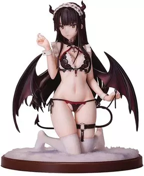 Soyokusha Taya Little Devil Maid масштабная ПВХ окрашенная готовая фигурка Ver. 1/6