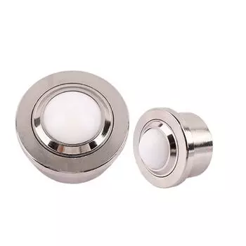 SP Ball Caster Стальные шкивы Ролики Аппаратное обеспечение Роликовые колеса Мебель
