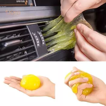 SP High Tech Dust Cleaner Compound Super Clean Slimy Gel для клавиатуры компьютера Random Color