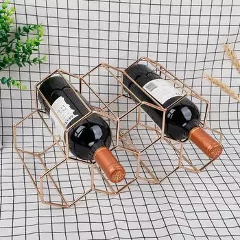 Space Saver Barware Shelves Wine Rack Wine Storage Holder Wine Display Holder Wine Bottle Storage