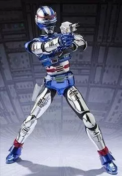Space Sheriff Shaider Web S.H.Figuarts (Tamashii Limited)