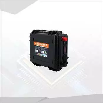 SPADE 12V100Ah/160ah/200AH LiNCM Открытый ящик для инструментов Литиевая аккумуляторная батарея