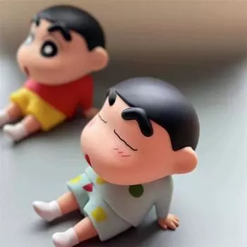 Спальный халат Crayon Shin-Chan держатель для сотового телефона Украшение Crayon Shin-Chan Украшение для рабочего стола