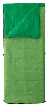 Спальный мешок Coleman Performer 2 C15 Температура использования 15 градусов Мох 2000027260 зелёный