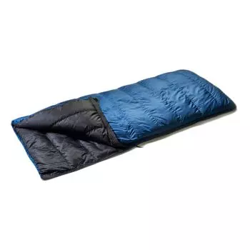 Спальный мешок ISUKA ISUKA Recta 350 Navy Blue рабочая температура 10 139321 [Минимум градусов] синий