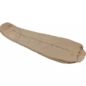 Спальный мешок Snugpak Special Force 1 с центральной молнией Desert Tan, совместимый с моделью 3 Seasons UK [Комфортная рабочая температура 5 градусов] (японский язык