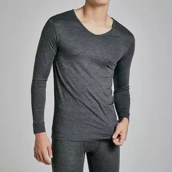 Spao Men S 9 ParT V Neck SpxVb4Vu02 T Black/90