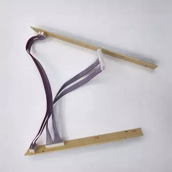 Spare control and display board for dishwasher, replacement of spare part No. 5304517587