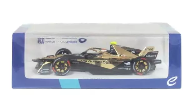 Spark DS Penske Formula E Сезон 10 Завершенный продукт 1/43 2024#25 JE.Vergne