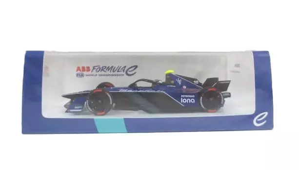 Spark Maserati MSG Racing Formula E Season 10 Daruvala Completed Product 1/43 2023-2024#18 J.