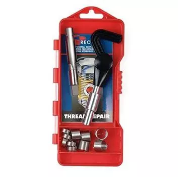 Spark plug recoil kit pilot tap for less M12P=1.25 (38120-2) ~With failure~