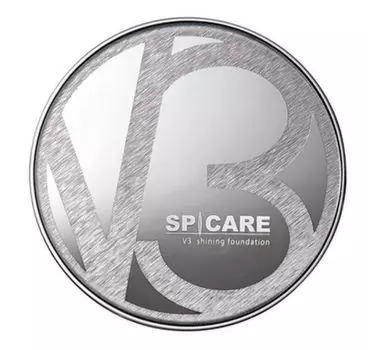 Speakea V3 shining foundation V3 shining foundation SPF37 15g с серийным номером / PA++