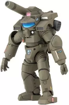 Special Effects Revoltech 037 Mobile Infantry Nue Design Painted Action Figure (Studio Version) Non-scale ABS&PVC