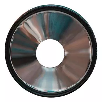 Special Filter Effects Hole Camera Fx Swirl Professional Black 77mm