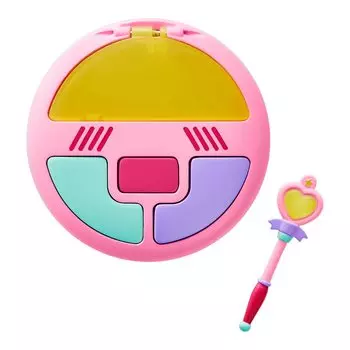 Special Memorize Creamy Mami Magical Compact 15 лет или (Целевой возраст старше) жёлтый