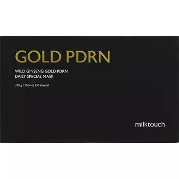 Специальная маска Milktouch Pdrn 30 листов