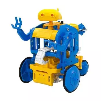 Специальная программа цепочки продуктов Tamiya Robot Work Set BlueYellow 69931