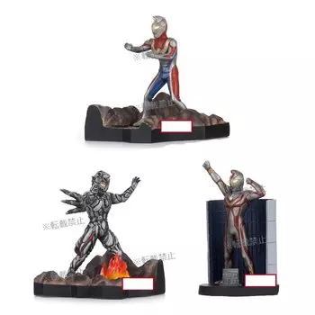 Специальные эффекты Dyna STAGEMENT Dyna #49 New Shadow Все 3 типа набора Banpresto