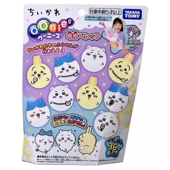 Специальные гранулы Takara Tomy Woonies Chikawa
