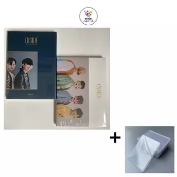 Специальный альбом BTOB 4U INSIDE Random Ver