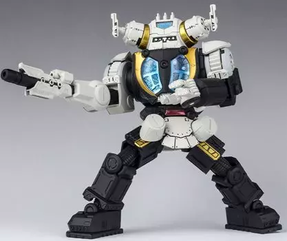 Специальный десантный броневой отряд 3 King Joe Storage Custom SHFiguarts Anti-Monster