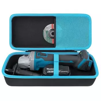 Специальный кейс для хранения шлифовальных дисков Makita Khanka GA404DZN/GA403DZN/GA407DZ/GA504DZN/GA508DZ/GA408DZ (только случай) -
