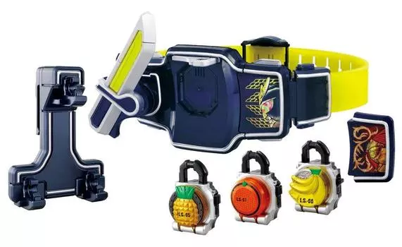 Специальный набор для держателя семян и драйвера Kamen Rider Gaim DX Sengoku