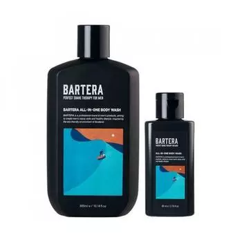 Barterra All In One Body Wash Специальный набор