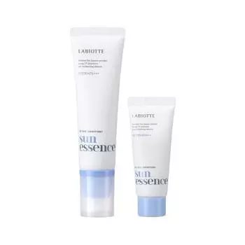 Специальный набор Labiotte UV Veil Moisture Sun Essence (50мл+20мл)