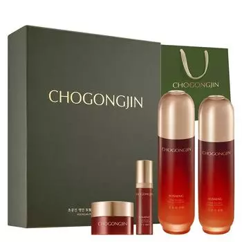 Специальный набор Missha Chogongjin Revitalization Basic из 2 предметов, 1 комплект