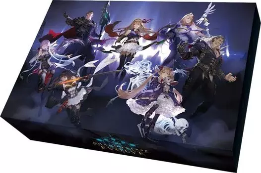 Специальный стартовый набор Shadowverse EVOLVE