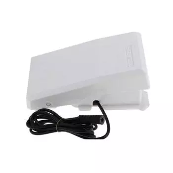 Speed Control Sewing Machine Foot Pedal Pneumatic Sewing Pedal Plastic Texture Suitable for Home and Professional Use