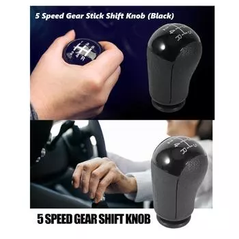 Speed MT Gear Stick Shift Knob For Focus MK3 S New Black чёрный
