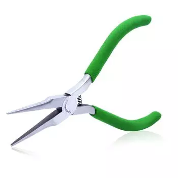 SPEEDWOX lead no tapered mini Yatco micro radio long ring long for precision accessory wire professional handmade tools pliers, serrations, pliers,