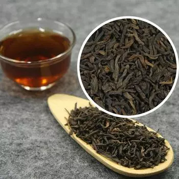 Спелый чай Пуэр 2003 года, Китай Юньнань Шу Пуэр Чай 100g / 3.52oz
