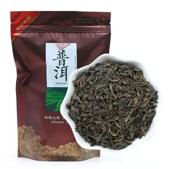 Спелый чай Пуэр 2008 года, Китай Юньнань Шу Пуэр Чай 250g / 8.81oz