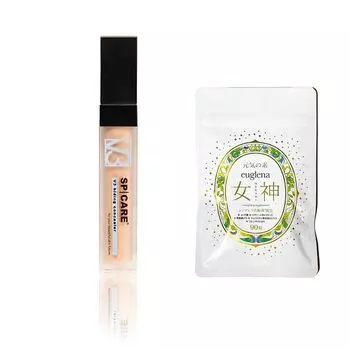 Spicare V3 Hiding Concealer 7 мл Оригинальный продукт с серийным номером Hari Shine