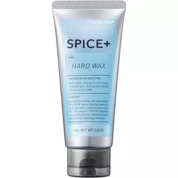 Spice Plus Твердый воск 80г