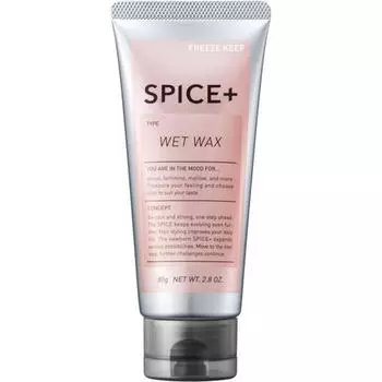 Spice Plus Влажный воск 80г