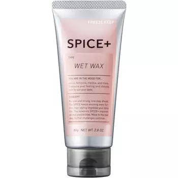 Spice+ Wet WaX Воск для волос с ароматом зеленого яблока 80 г X 1