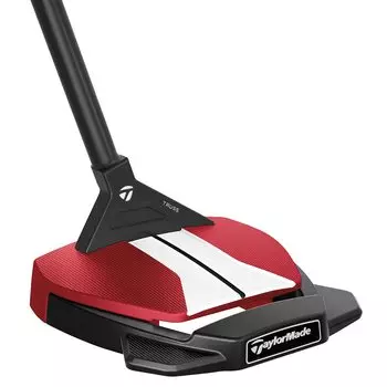 Spider GTX Truss RD TM2 33IN Spider GTX Truss Putter RH Truss Center Red Men s
