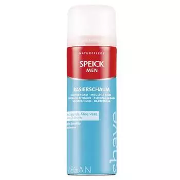 Spike Man Shaving Foam 200ml