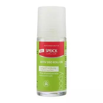 Spike Natural Active Deo Roll On 50ml