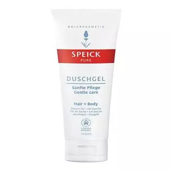 Spike Pure Shower Gel 200ml
