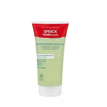 Spike Thermal Sensitive Shower Gel 200 ml