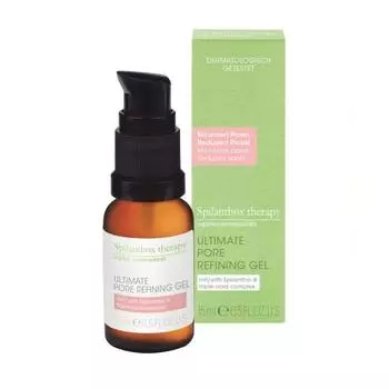 Spilantox Therapy Serum Ultimate Pore Refining Gel 15 мл